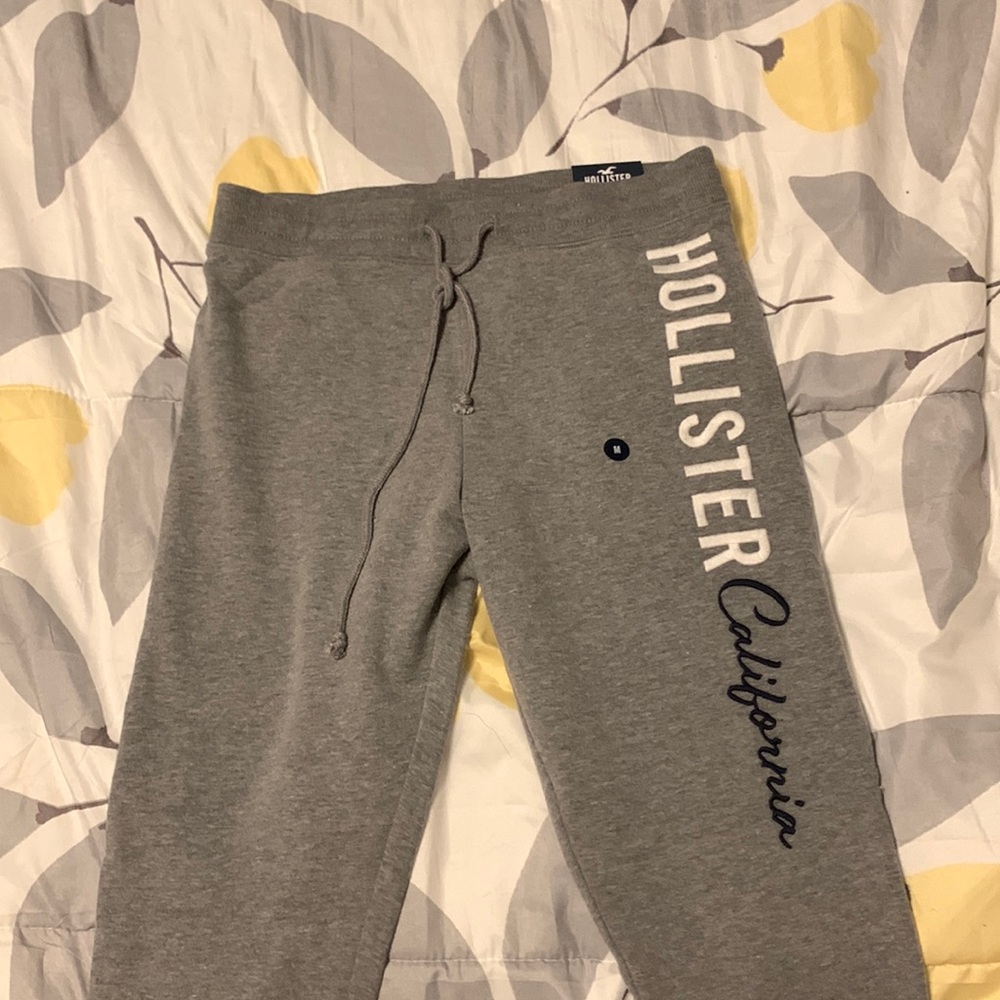 Hollister Ultra High-Rise Joggers